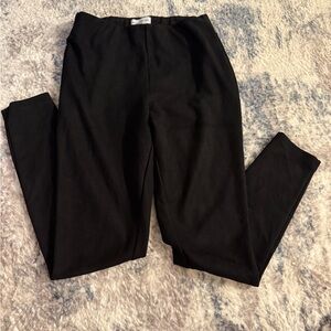 Gibson Latimer Black Skinny Pants